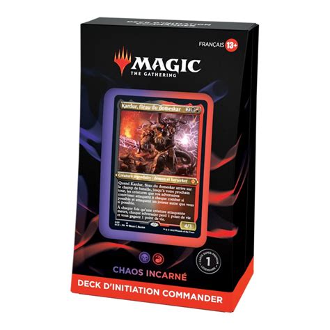 Mastering the Art of Witchcraft Initiation Commander Deck Upgrades